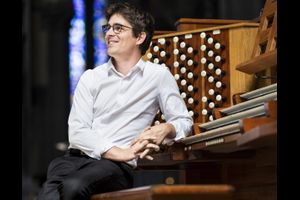 Ghislain Leroy (Frankreich), Orgel